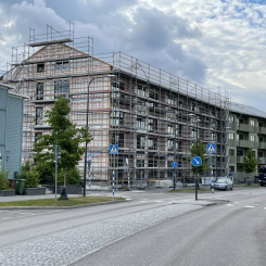 Foto: Stockholms mässan