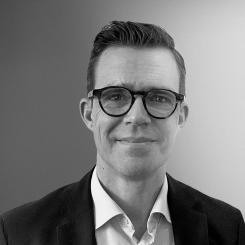 Fredrik Furgårdh. Foto: Corteco