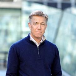 Fredrik Isaksson, chefekonom, Byggföretagen. Pressbild: Byggföretagen