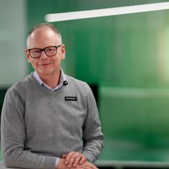 Fredrik Sparring Foto: Avonova Sverige