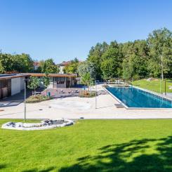 Fredriksbergsbadet. Foto: Anders Fredriksén