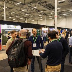 Besökare på Data Center Forum får insikter i de faktorer som driver datacenterindustrins starka tillväxt samt möjligheter till nätverkande. Bildkälla: Data Center Forum