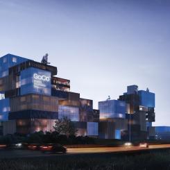 Våren 2023 färdigställs GoCo Clinic, ett 8 000 kvm stort center för vård och forskning i GoCo Health Innovation.