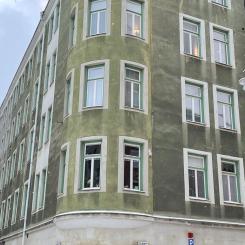 Fastighet Guldfisken 22 på Östermalm i Stockholm Foto: M3 Bygg