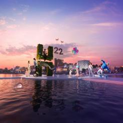 Det är undersökningsföretaget Research One som på uppdrag av staden intervjuat 800 besökare om deras intryck och drivkrafter till att besöka sommarens stora stadsmässa i Foto: H22 City Expo