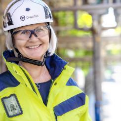 Ulrika Doelitis, vd på Håll Nollan.