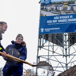 Pressbild: HSB Regionalt