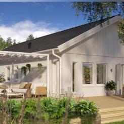 Jubileumshuset ”Göran” foto Älvsbyhus