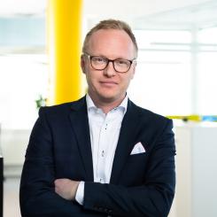 Henrik Boström, affärsansvarig på Ramirents Den temporära fabriken, kan konstatera att stölder på byggarbetsplatser har blivit ett ännu större problem.