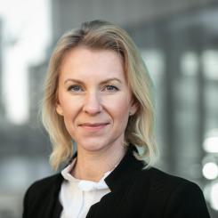 Ida Dahlbäck - ny kommunikationschef på Norconsult AB