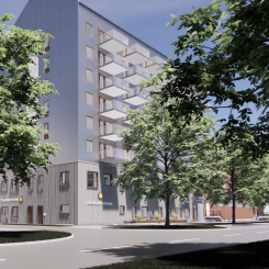 Bild: Mondo Arkitekter.