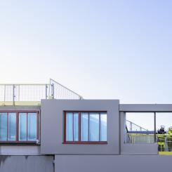 Bygge. Pressbild: Sweden Green Building Council
