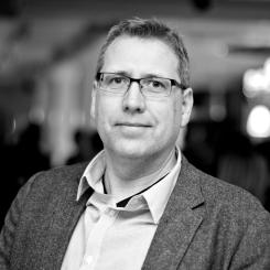 Björn Berg, VD för Ngenic Sverige AB.
