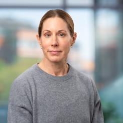 Helen Strandgren. Foto: Svensk Byggtjänst