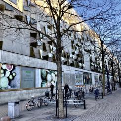 Utbyggnad av dubbelspår är en central åtgärd för att öka kapaciteten och minska förseningar i järnvägstrafiken i Norge. Foto: BaneNOR.