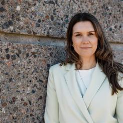 Jannicke Mansika-Aanstad. Foto: Ingvild Fylling/Burson