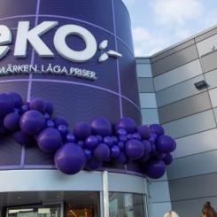 EKO Stormarknad, Hansa City i Kalmar. Bild RO-gruppen.
