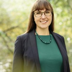 Johanna Bjurskog Pressbild: Riksbyggen