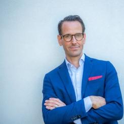 Jonas Högset, fastighet- och hållbarhetschef på Sveriges Allmännytta. Foto: Sveriges Allmännytta