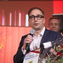 JSB Construction AB korades till ”Årets Karriärföretag 2022” när Karriärföretagen offentliggjorde årets vinnare under galan ”Stora Karriärsdagen” den 5 oktober på Norra Latin i Stockholm.