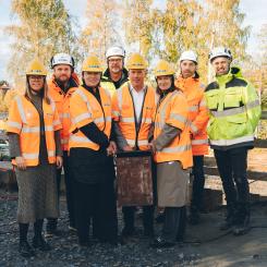 Pressbild: Skellefteå kommun