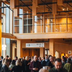 Arkitekturgalan i Skellefteå. Pressbild: SKELLEFTEÅ