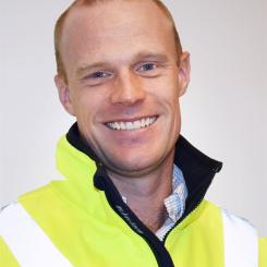Stefan Paulsson ny VD för K-Prefab . Foto:  K-Prefab
