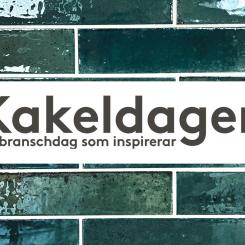 Kakeldagen 2025. Pressbild: Byggkeramikrådet