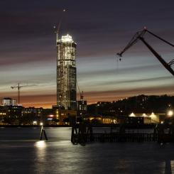 Karlatornet, Göteborg. Foto: Kasper Dudzik
