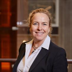 Katrin Dahlström. Pressbild: Byggvarubedömningen