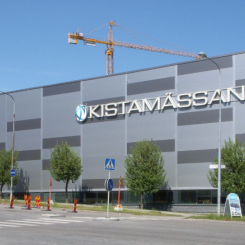 Årets mest betydelsefulla evenemang för framtidens samhällsutveckling arrangeras på Kistamässan, den 22–23 maj. Foto: Wikimedia