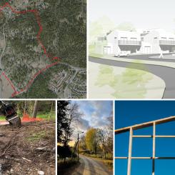 Antagande av detaljplan Norrby Södra Av: Haninge kommun