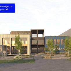 Konceptuell bild av: Adapteo