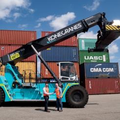 Foto: Konecranes