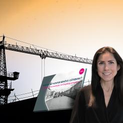 Christina Heikel, stadsutvecklingsansvarig på Västsvenska Handelskammaren. Pressbild: Västsvenska Handelskammaren