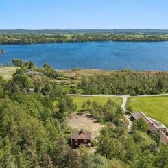 Krågedal, Rimforsa, Linköping. Pressbild: Svensk Hus Produktion
