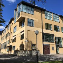 Kasern ﻿III/Kungliga Konsthögskolan, Skeppsholmen