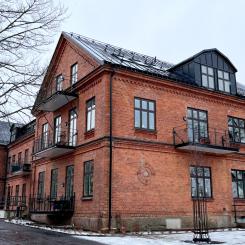 Kungsbroskolan. Foto: LINK Arkitektur
