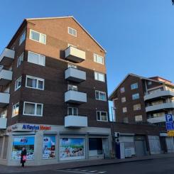 Kv. Amerika Södra Helsingborg. Foto: Fastighets AB Balder
