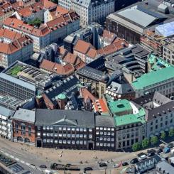 Historiska kvarteret KanAm. Fotograf: KanAm