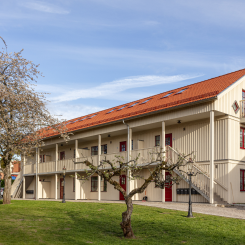 Trädgårdsgatan 4, 6 & 8. Pressbild: LINK Arkitektur