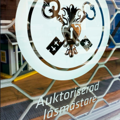 SLR fokuserar bland annat på stärkt auktorisation för medlemsföretagen.