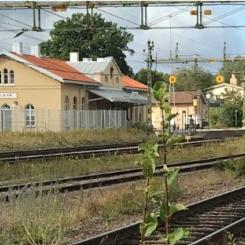Laxå station. Foto: Trafikverket