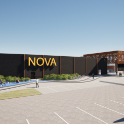 Pressbild: Nova