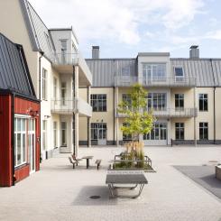 Lillgårdsskolan pressbild haninge kommun