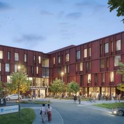 Illustration: Skanska