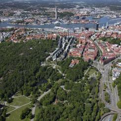 Lindholmsförbindelsen. Foto: Norconsult