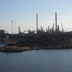 Preemfraff i Lysekil. Foto: Marcus Roos/Wikimedia Commons
