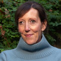 Maria Hernroth, hållbarhetschef på Svensk Byggtjänst Foto: Svensk Byggtjänst