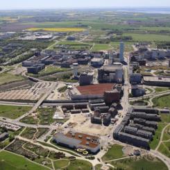 Malmö stad bjuder in till en ny markanvisning ”Öster om mässan” i Hyllie. pressfoto Malmö stad/ Perry Nordeng.